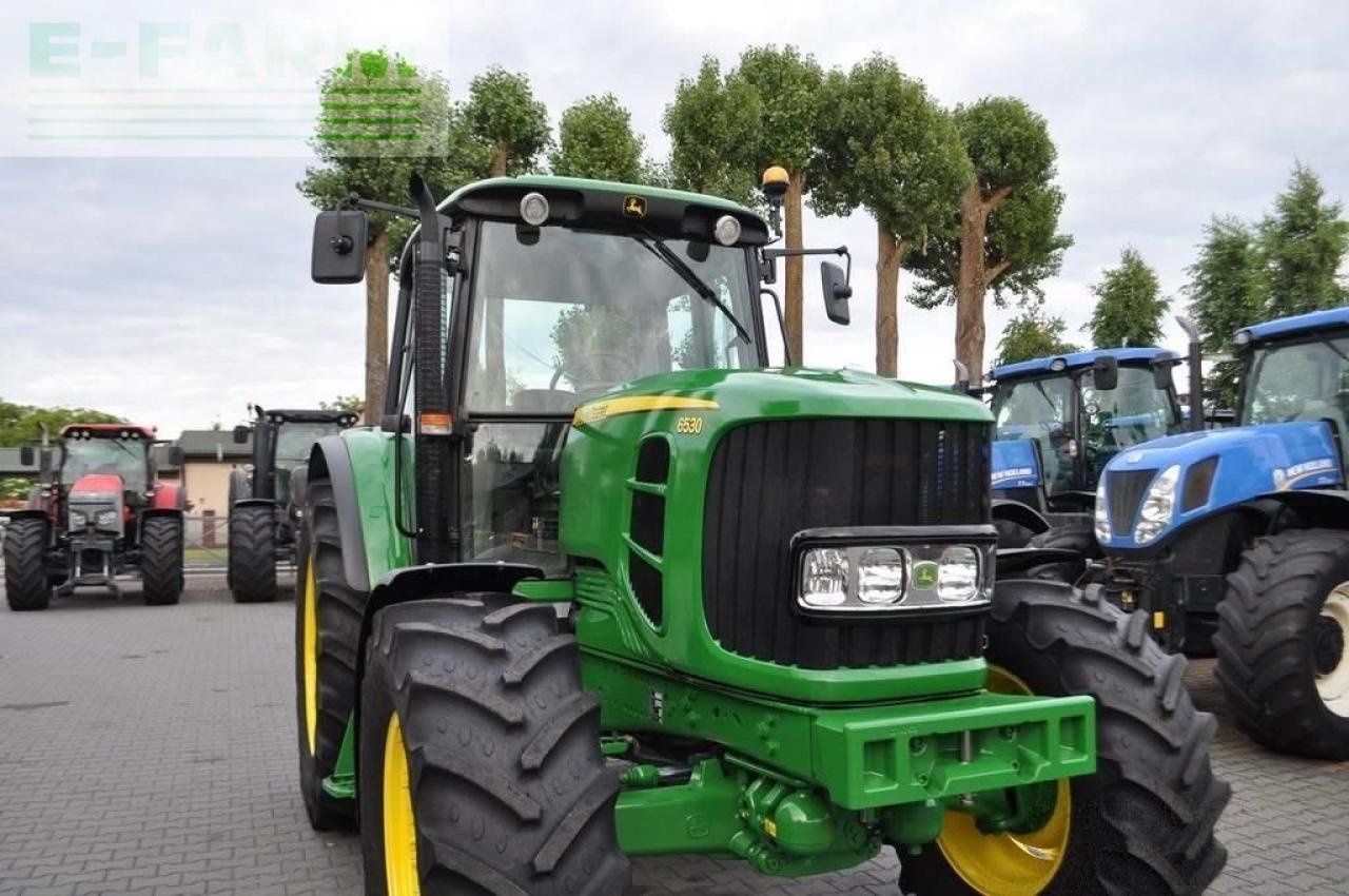 Traktor typu John Deere 6530 tls powrquad, Gebrauchtmaschine w DAMAS?AWEK (Zdjęcie 17)