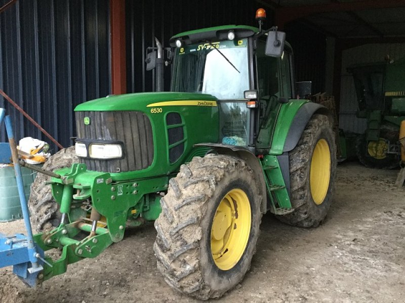 Traktor typu John Deere 6530, Gebrauchtmaschine v PITHIVIERS Cedex (Obrázek 1)