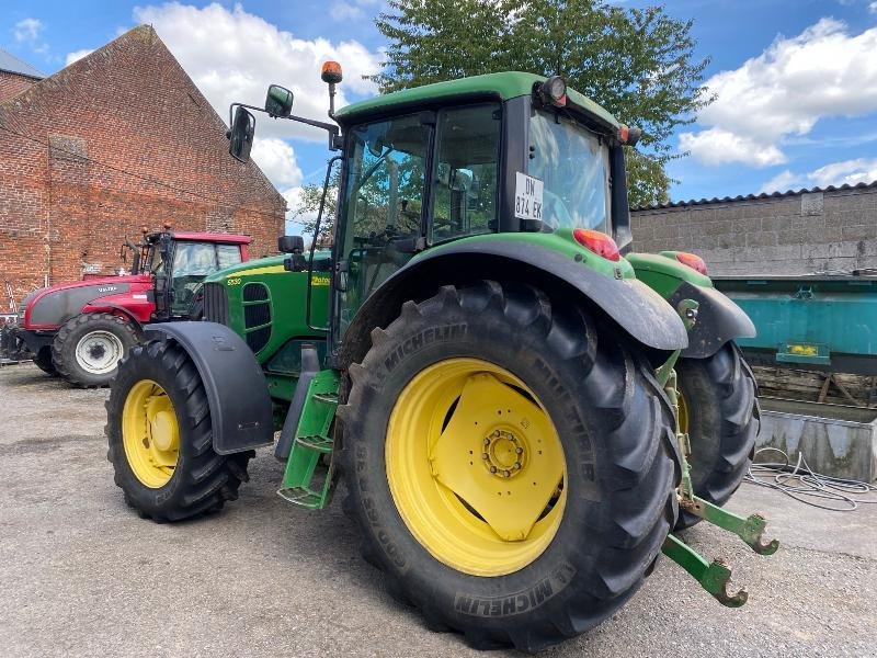 Traktor Türe ait John Deere 6530, Gebrauchtmaschine içinde Wargnies Le Grand (resim 7)