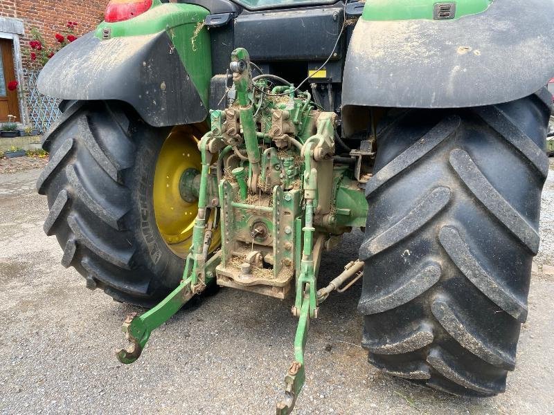 Traktor Türe ait John Deere 6530, Gebrauchtmaschine içinde Wargnies Le Grand (resim 5)