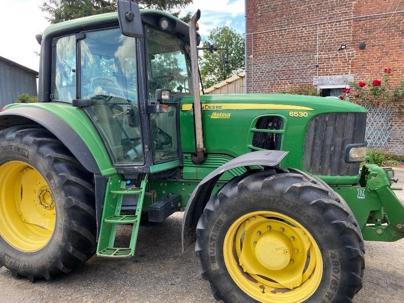 Traktor tip John Deere 6530, Gebrauchtmaschine in Wargnies Le Grand (Poză 3)