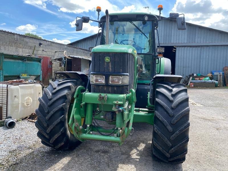 Traktor του τύπου John Deere 6530, Gebrauchtmaschine σε Wargnies Le Grand (Φωτογραφία 2)