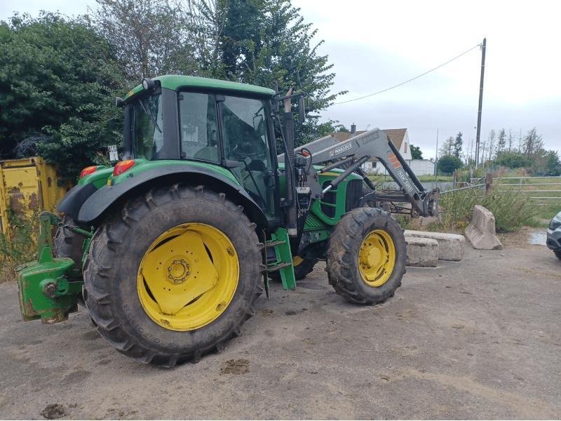 Traktor Türe ait John Deere 6530, Gebrauchtmaschine içinde Wargnies Le Grand (resim 3)