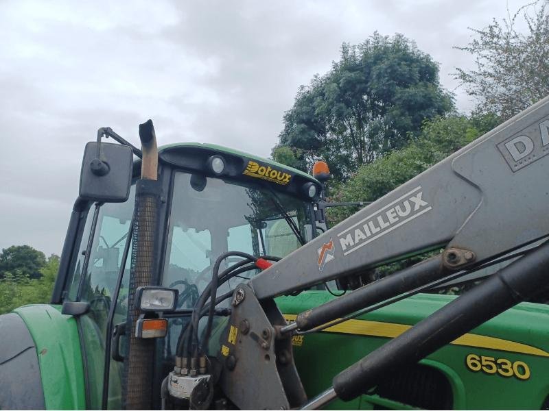 Traktor tip John Deere 6530, Gebrauchtmaschine in Wargnies Le Grand (Poză 4)