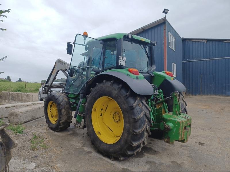 Traktor Türe ait John Deere 6530, Gebrauchtmaschine içinde Wargnies Le Grand (resim 2)