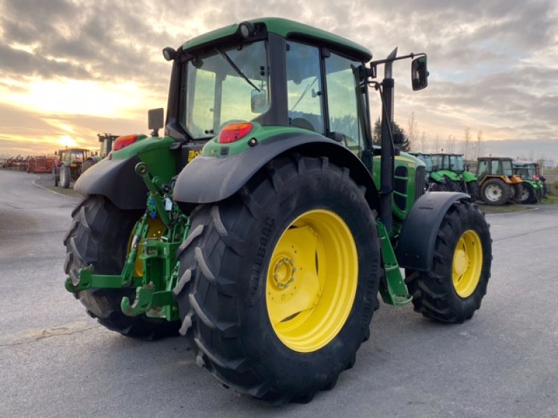 Traktor typu John Deere 6530, Gebrauchtmaschine w ESCAUDOEUVRES (Zdjęcie 4)