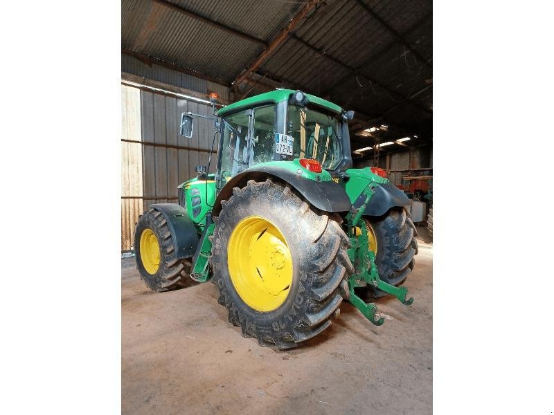 Traktor typu John Deere 6530, Gebrauchtmaschine v ESCAUDOEUVRES (Obrázok 6)