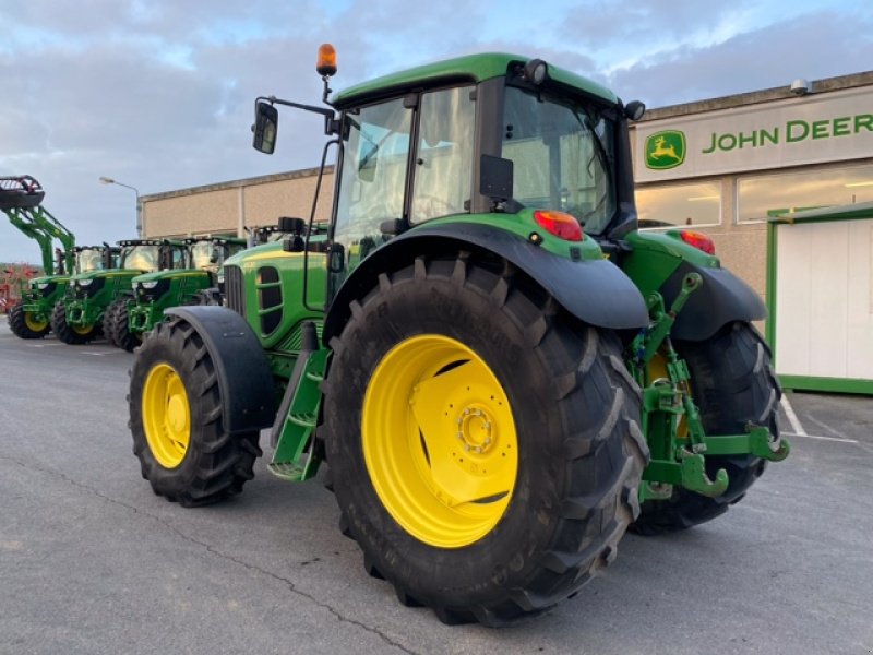 Traktor типа John Deere 6530, Gebrauchtmaschine в ESCAUDOEUVRES (Фотография 7)