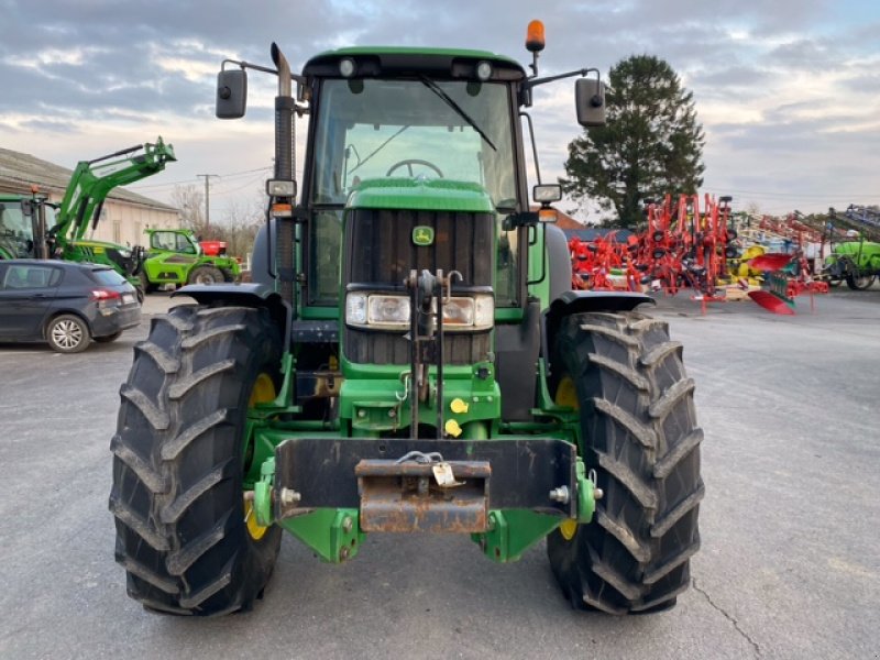 Traktor типа John Deere 6530, Gebrauchtmaschine в ESCAUDOEUVRES (Фотография 2)