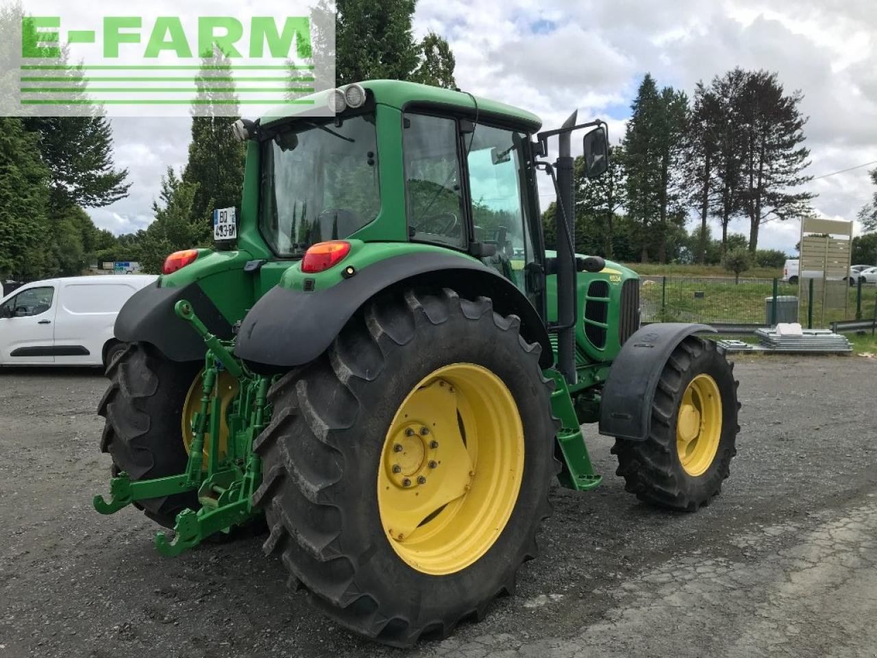 Traktor του τύπου John Deere 6534 premium . destockage, Gebrauchtmaschine σε Ytrac (Φωτογραφία 3)