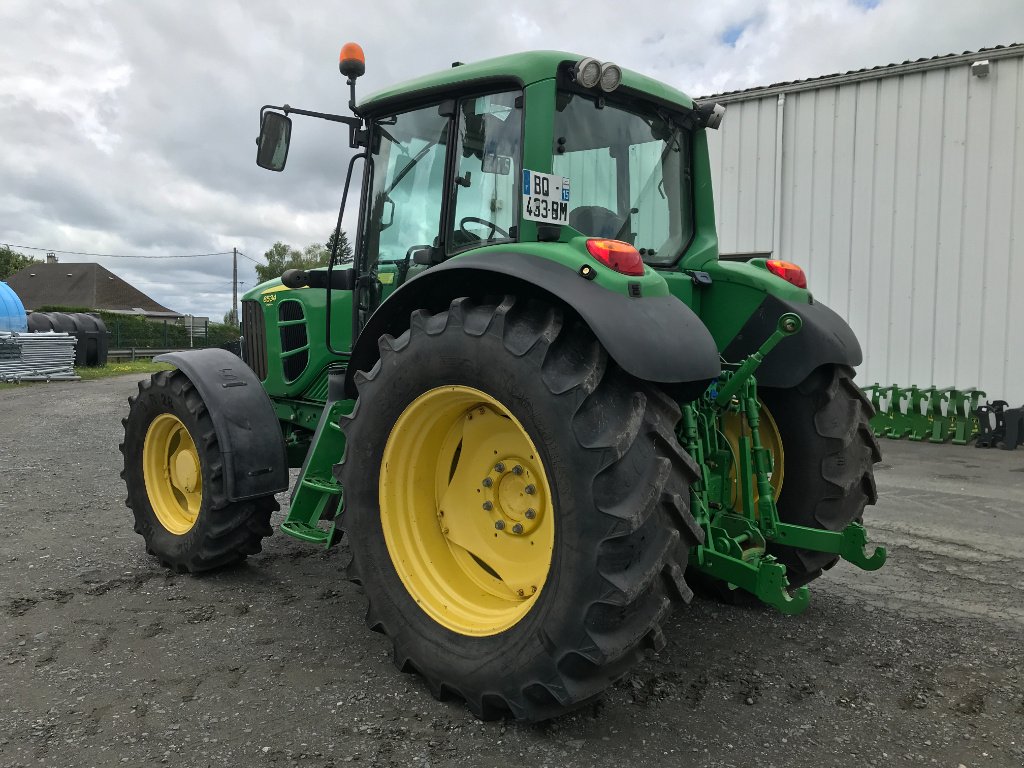 Traktor des Typs John Deere 6534 PREMIUM . DESTOCKAGE, Gebrauchtmaschine in UZERCHE (Bild 4)