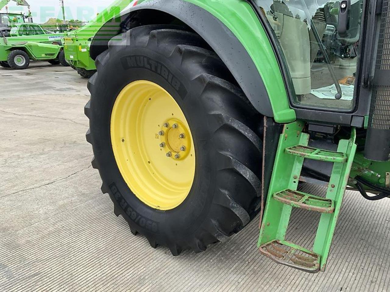 Traktor typu John Deere 6534 premium tractor (st21039), Gebrauchtmaschine v SHAFTESBURY (Obrázok 12)