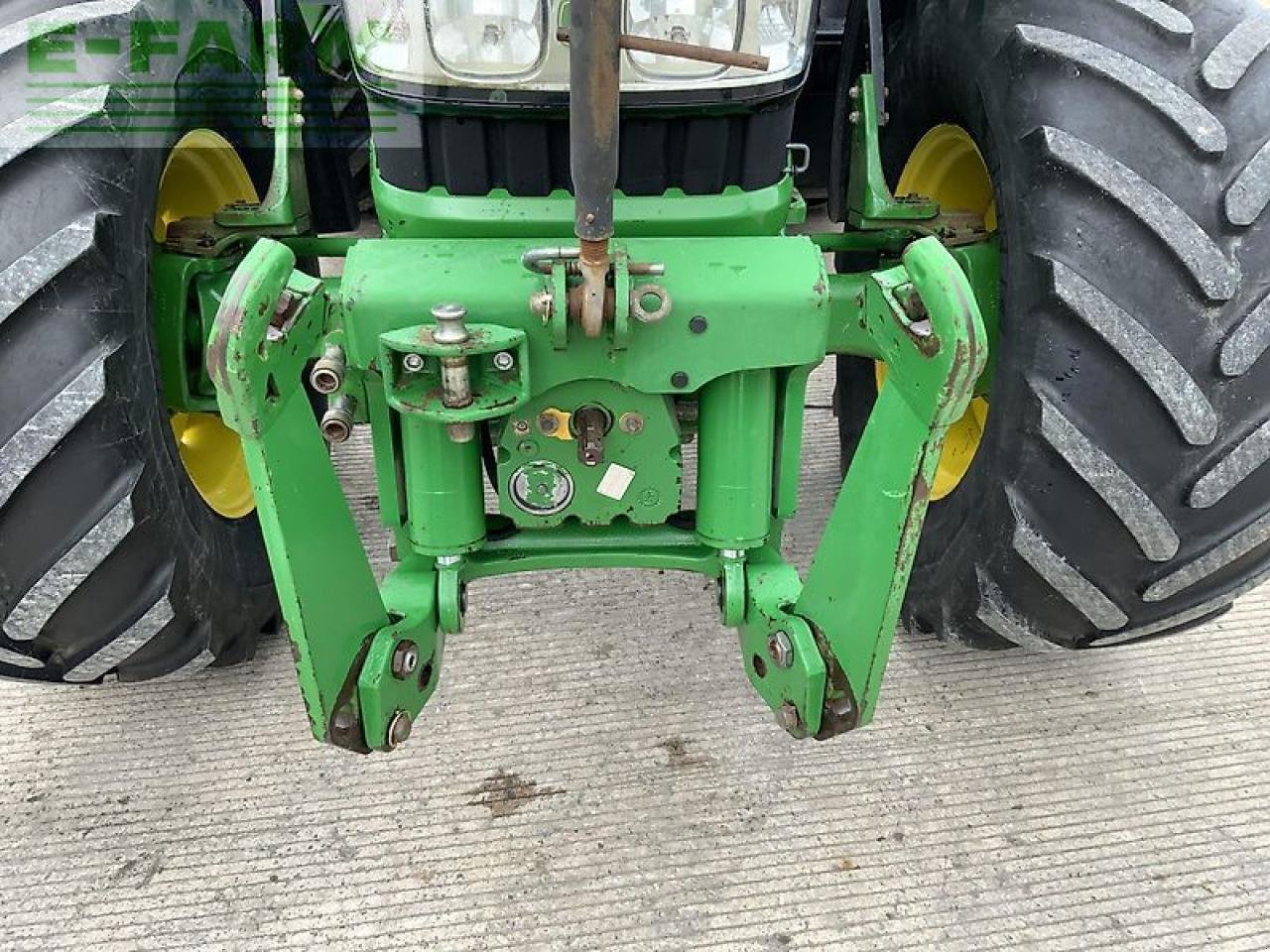 Traktor of the type John Deere 6534 premium tractor (st21039), Gebrauchtmaschine in SHAFTESBURY (Picture 14)