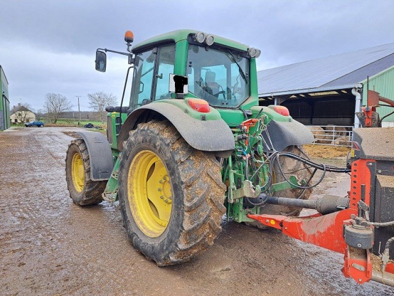 Traktor typu John Deere 6534 PREMIUM, Gebrauchtmaschine w LE PONT CHRETIEN (Zdjęcie 8)