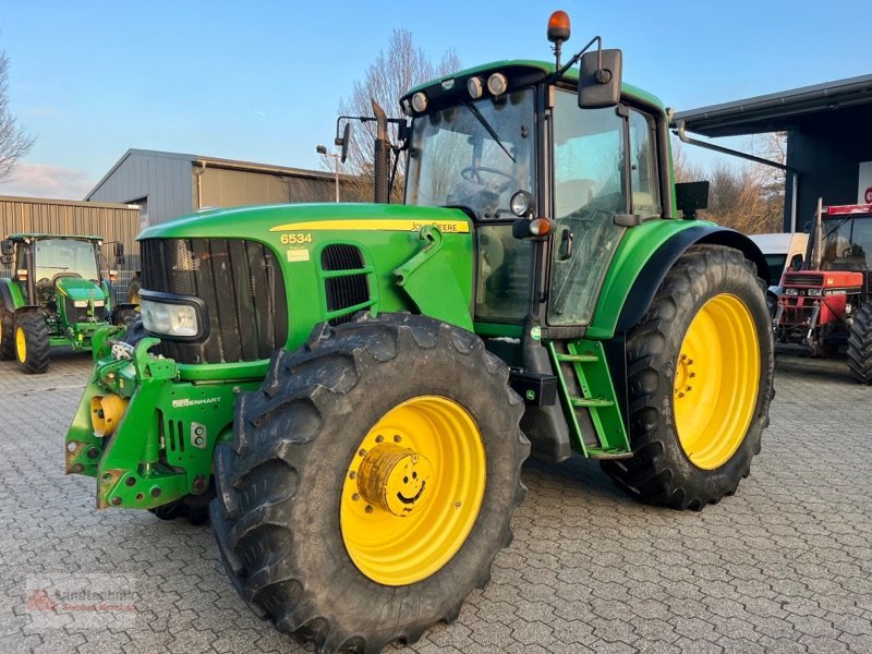 Traktor del tipo John Deere 6534 Premium, Gebrauchtmaschine en Marl (Imagen 1)