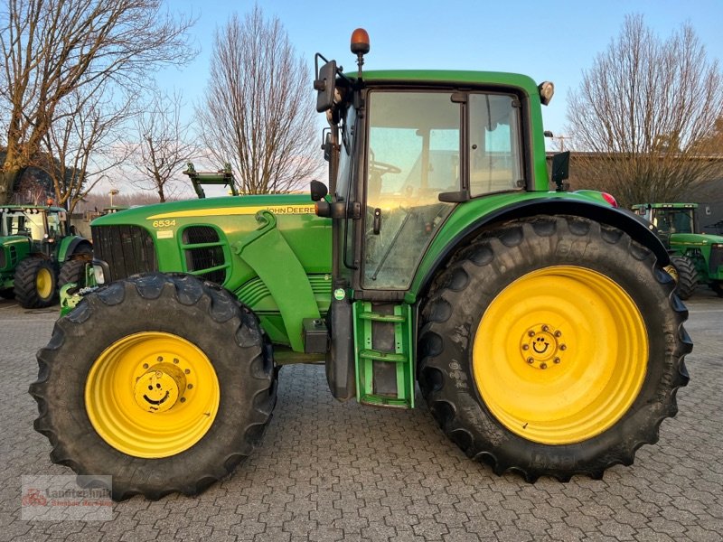 Traktor tip John Deere 6534 Premium, Gebrauchtmaschine in Marl (Poză 9)