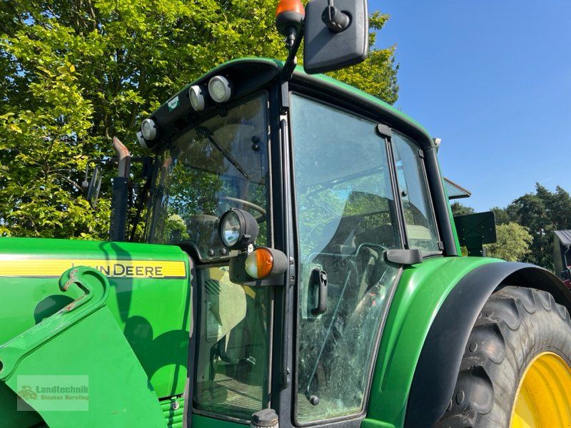 Traktor tip John Deere 6534 Premium, Gebrauchtmaschine in Marl (Poză 12)