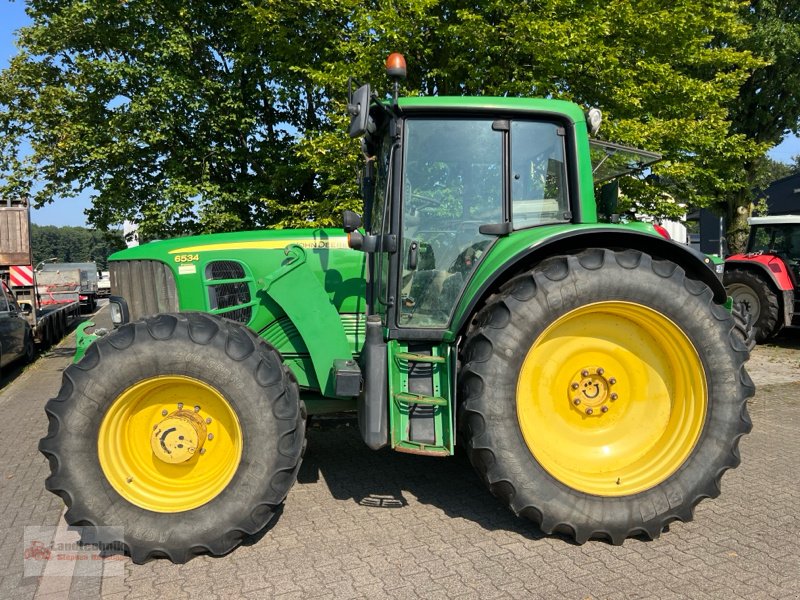 Traktor of the type John Deere 6534 Premium, Gebrauchtmaschine in Marl (Picture 2)