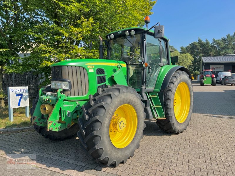 Traktor tipa John Deere 6534 Premium, Gebrauchtmaschine u Marl