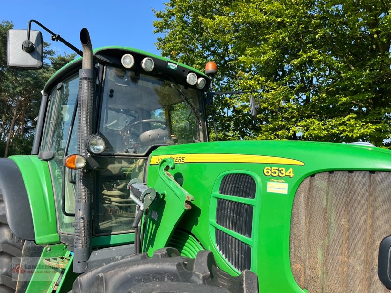 Traktor of the type John Deere 6534 Premium, Gebrauchtmaschine in Marl (Picture 10)