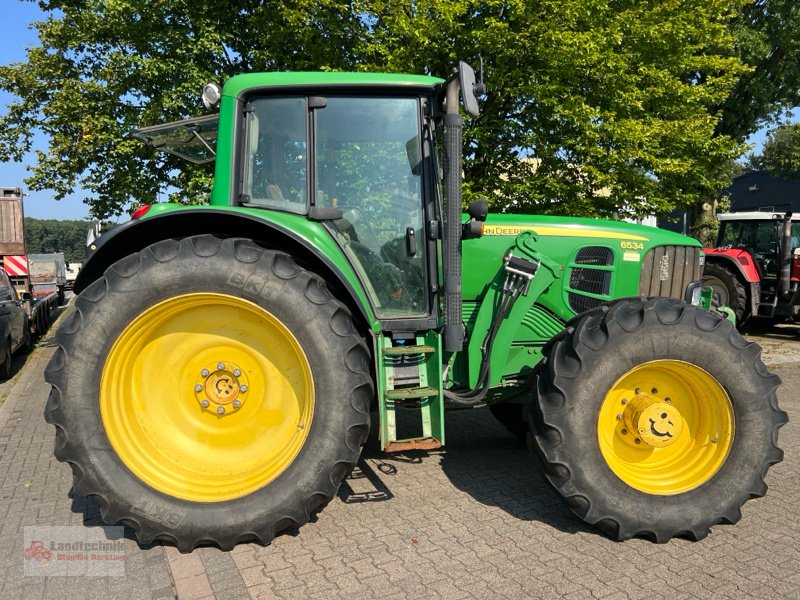 Traktor typu John Deere 6534 Premium, Gebrauchtmaschine w Marl (Zdjęcie 7)