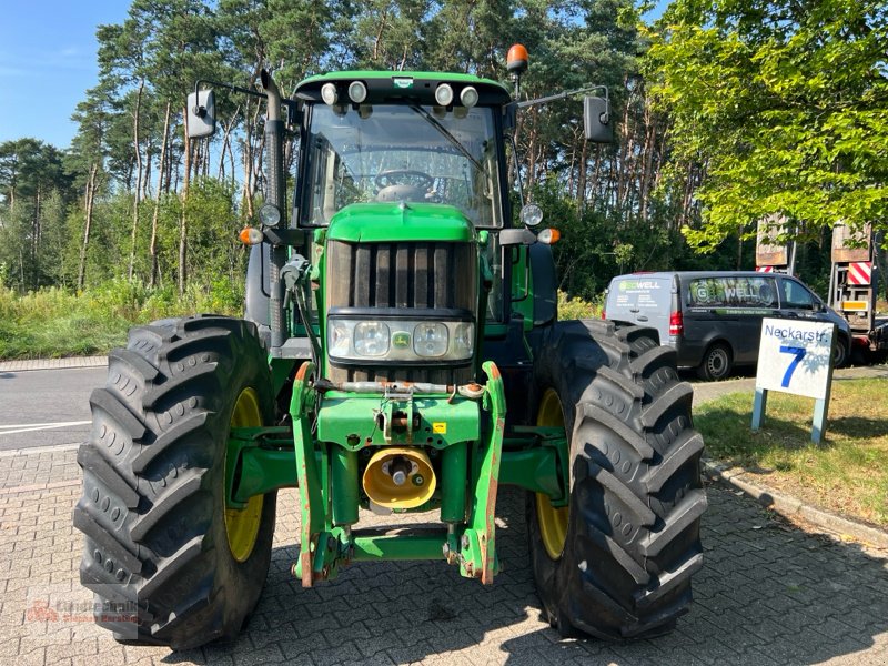 Traktor Türe ait John Deere 6534 Premium, Gebrauchtmaschine içinde Marl (resim 9)