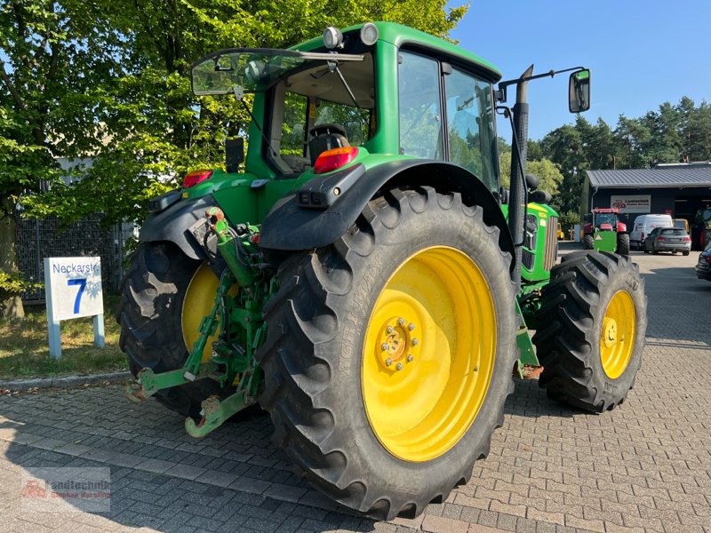 Traktor of the type John Deere 6534 Premium, Gebrauchtmaschine in Marl (Picture 5)