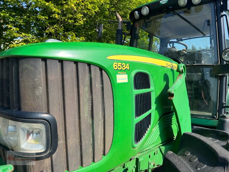 Traktor of the type John Deere 6534 Premium, Gebrauchtmaschine in Marl (Picture 11)