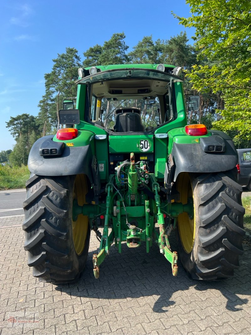 Traktor типа John Deere 6534 Premium, Gebrauchtmaschine в Marl (Фотография 4)