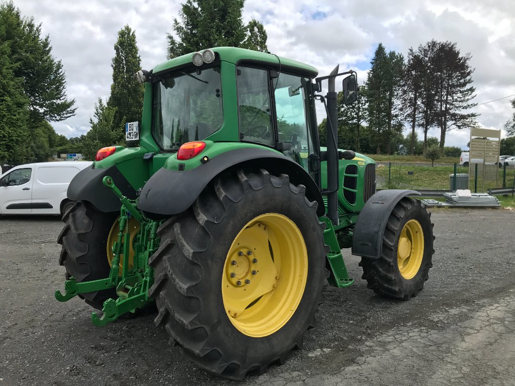 Traktor typu John Deere 6534 PREMIUM, Gebrauchtmaschine w UZERCHE (Zdjęcie 3)