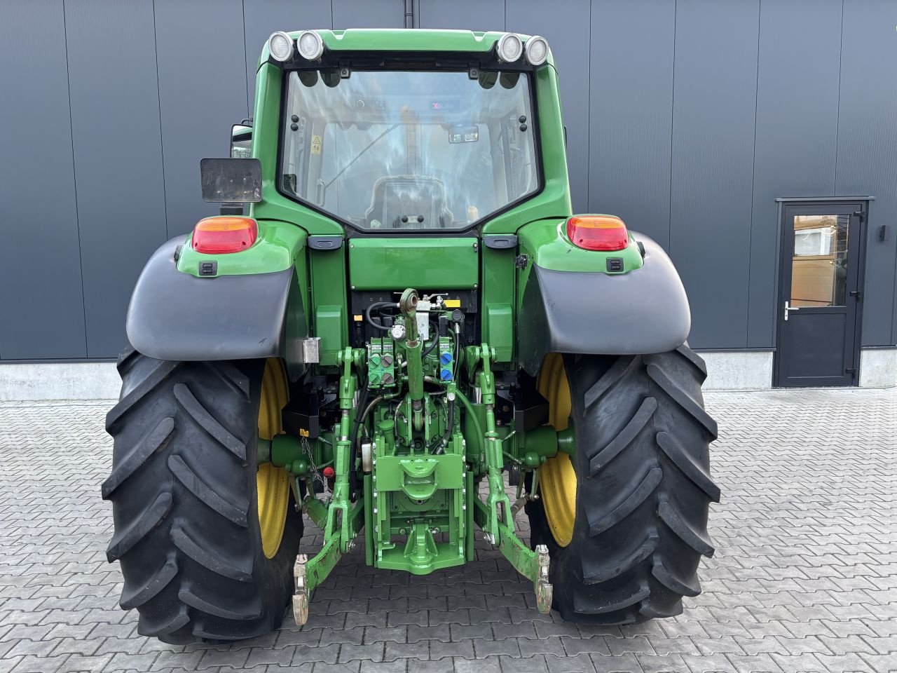 Traktor van het type John Deere 6534 Premium, Gebrauchtmaschine in Daarle (Foto 7)