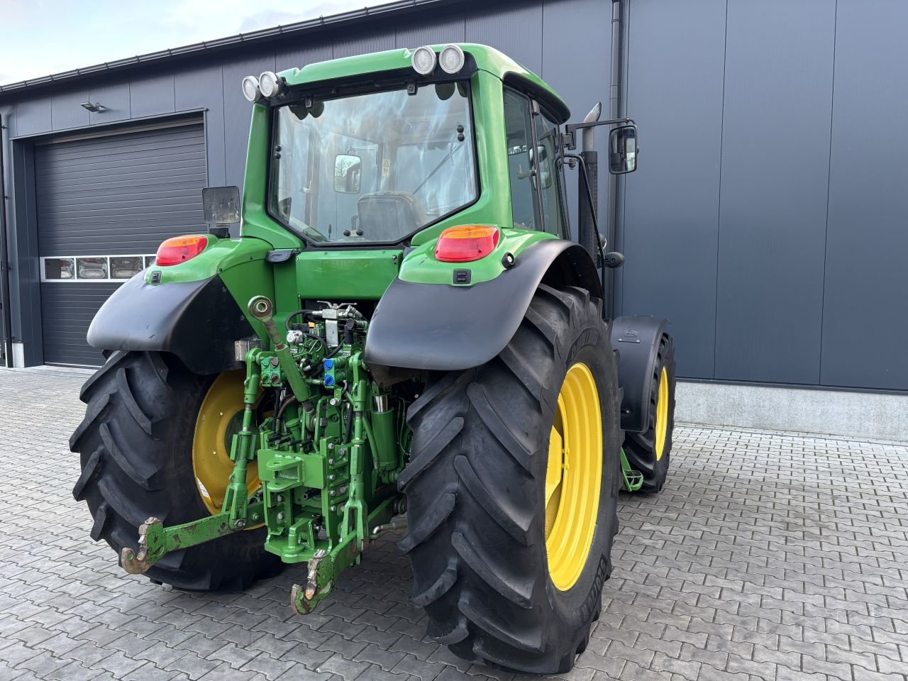 Traktor van het type John Deere 6534 Premium, Gebrauchtmaschine in Daarle (Foto 5)