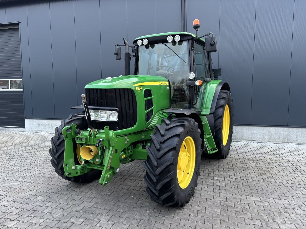 Traktor van het type John Deere 6534 Premium, Gebrauchtmaschine in Daarle (Foto 1)