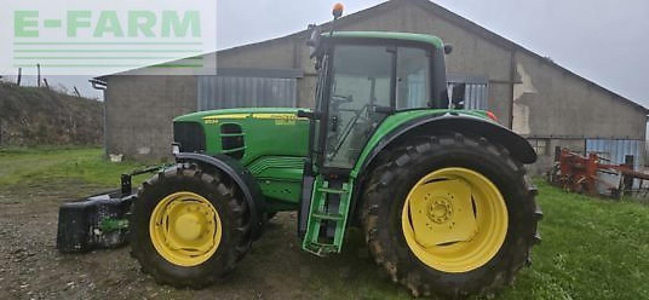 Traktor typu John Deere 6534, Gebrauchtmaschine v MONFERRAN (Obrázek 1)