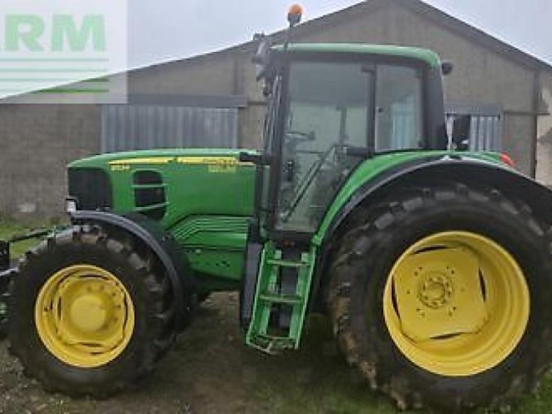 Traktor typu John Deere 6534, Gebrauchtmaschine v MONFERRAN