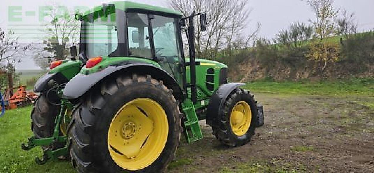 Traktor typu John Deere 6534, Gebrauchtmaschine v MONFERRAN (Obrázek 2)