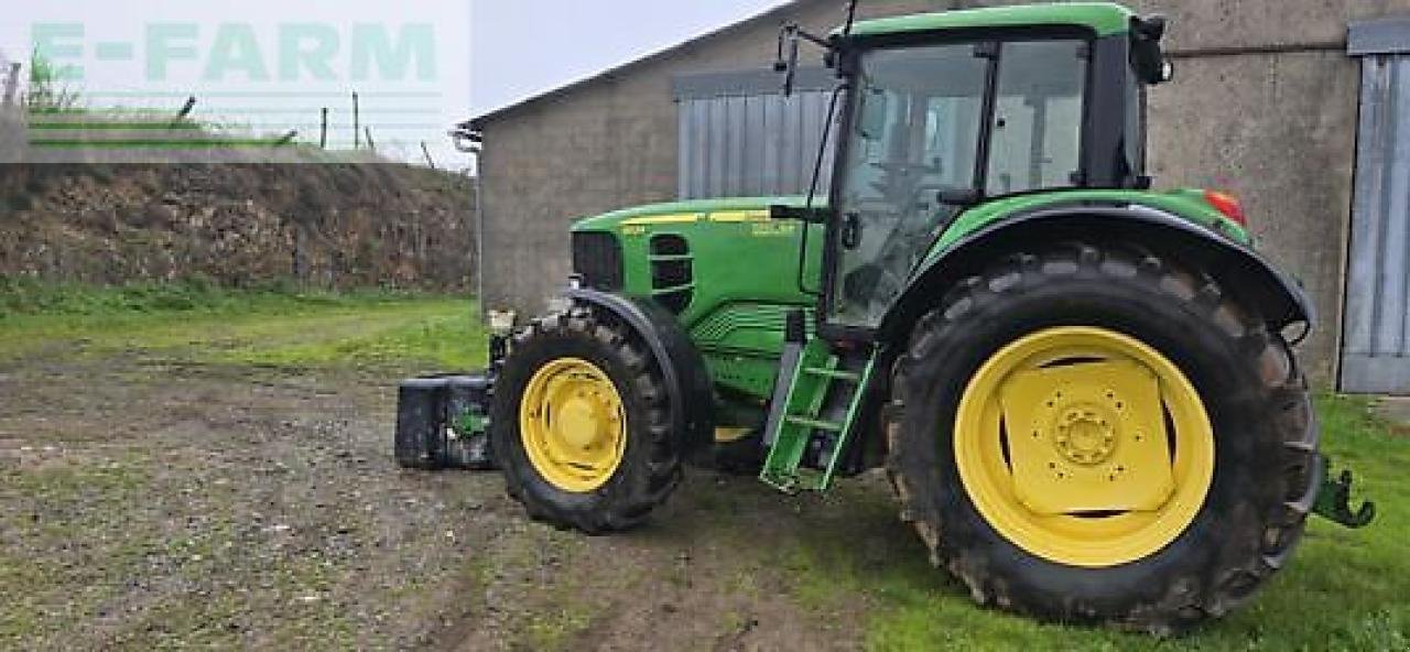 Traktor typu John Deere 6534, Gebrauchtmaschine v MONFERRAN (Obrázek 4)