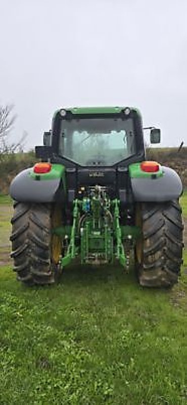 Traktor Türe ait John Deere 6534, Gebrauchtmaschine içinde Revel (resim 3)