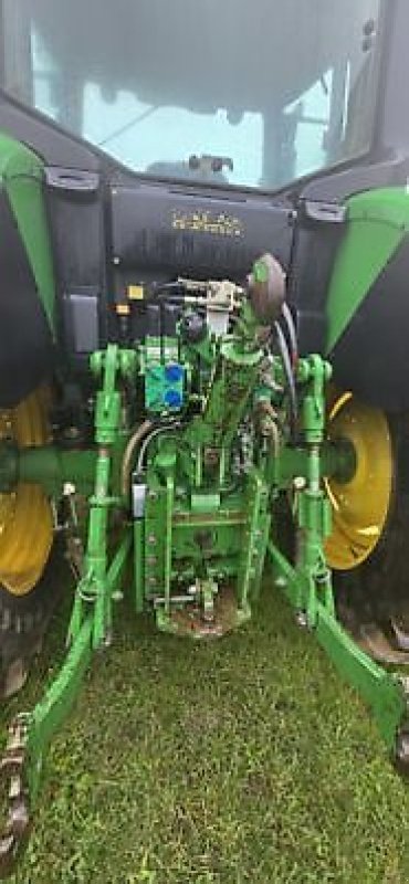 Traktor Türe ait John Deere 6534, Gebrauchtmaschine içinde Revel (resim 9)