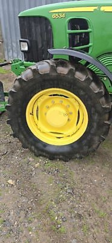 Traktor Türe ait John Deere 6534, Gebrauchtmaschine içinde Revel (resim 11)