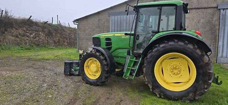 Traktor Türe ait John Deere 6534, Gebrauchtmaschine içinde Revel (resim 4)