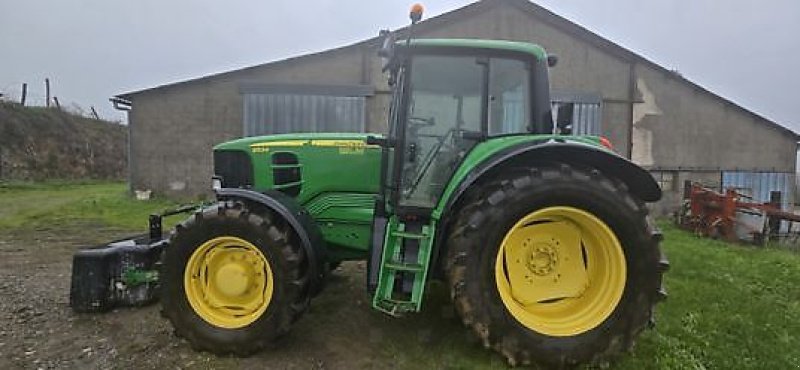 Traktor Türe ait John Deere 6534, Gebrauchtmaschine içinde Revel (resim 1)