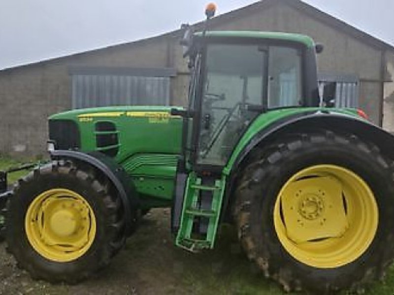 Traktor za tip John Deere 6534, Gebrauchtmaschine u Revel (Slika 1)