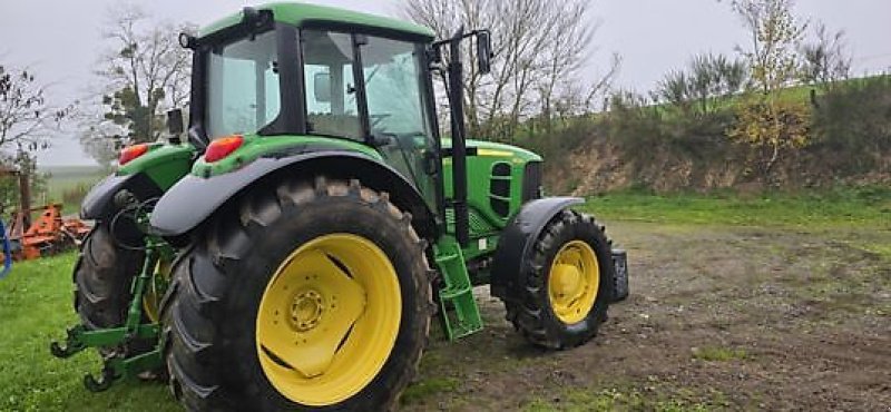 Traktor Türe ait John Deere 6534, Gebrauchtmaschine içinde Revel (resim 2)