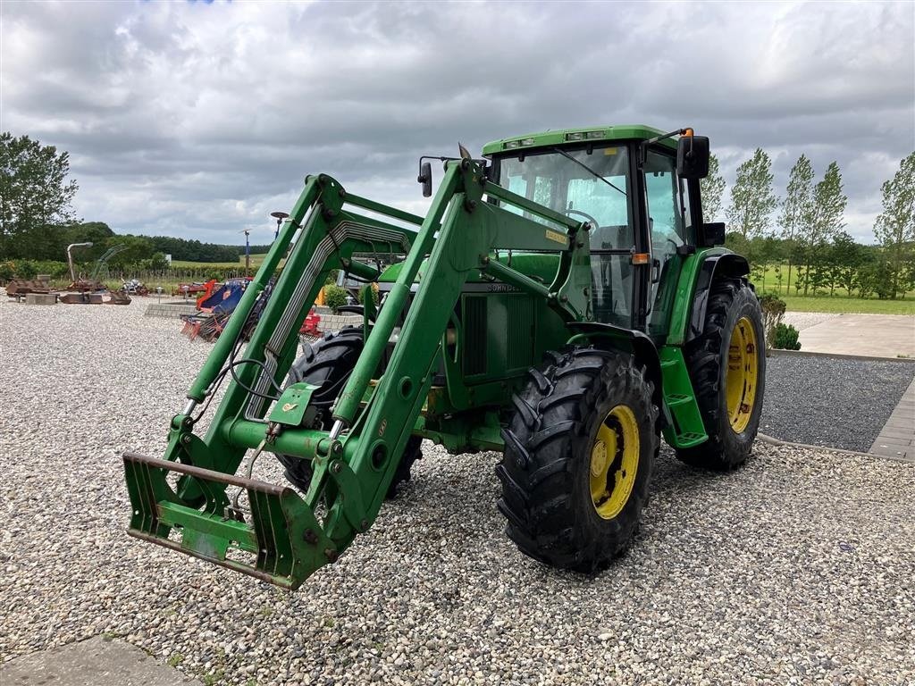 Traktor типа John Deere 6600 med Hauer POM S130 frontlæsser, Gebrauchtmaschine в Thorsø (Фотография 8)