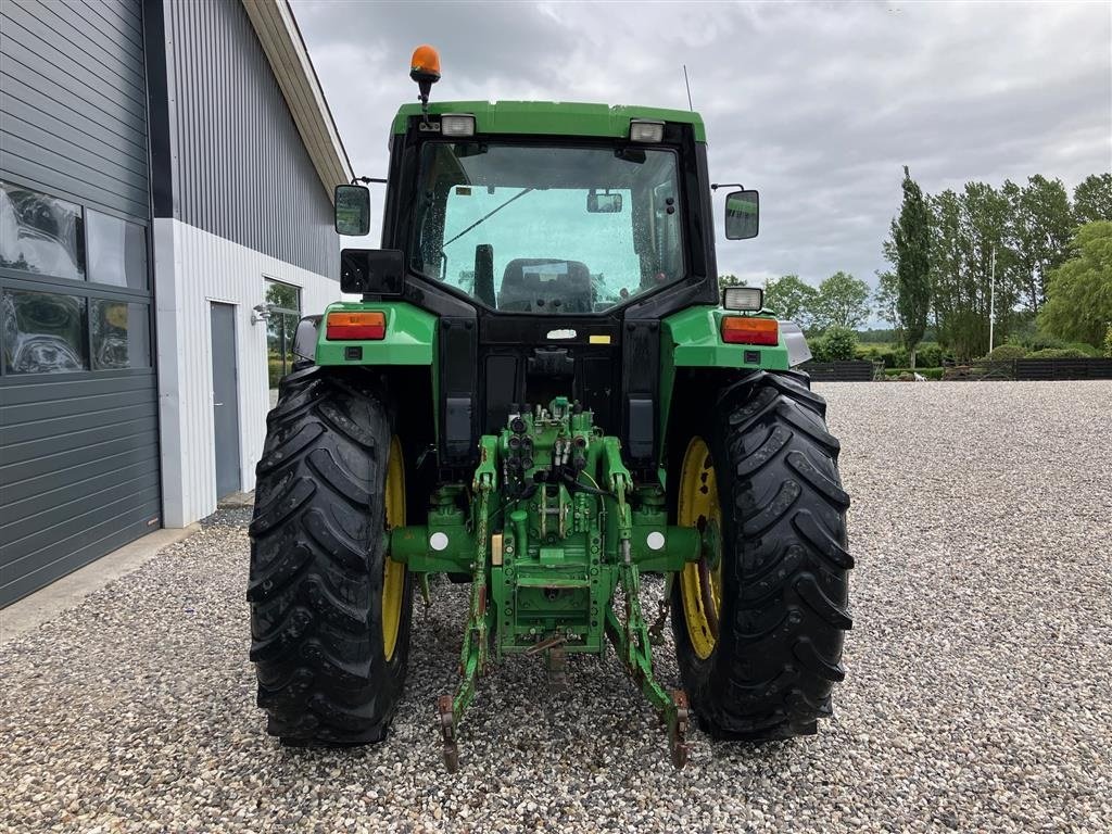 Traktor typu John Deere 6600 med Hauer POM S130 frontlæsser, Gebrauchtmaschine w Thorsø (Zdjęcie 5)