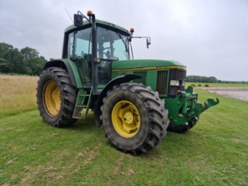 Traktor typu John Deere 6600, Gebrauchtmaschine v Toftlund (Obrázek 1)