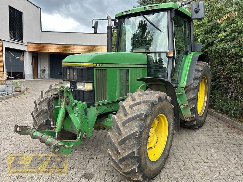 Traktor del tipo John Deere 6600, Gebrauchtmaschine en Steinau-Rebsdorf