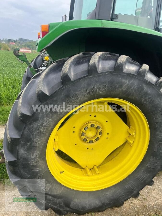 Traktor Türe ait John Deere 6600, Gebrauchtmaschine içinde Amstetten (resim 3)