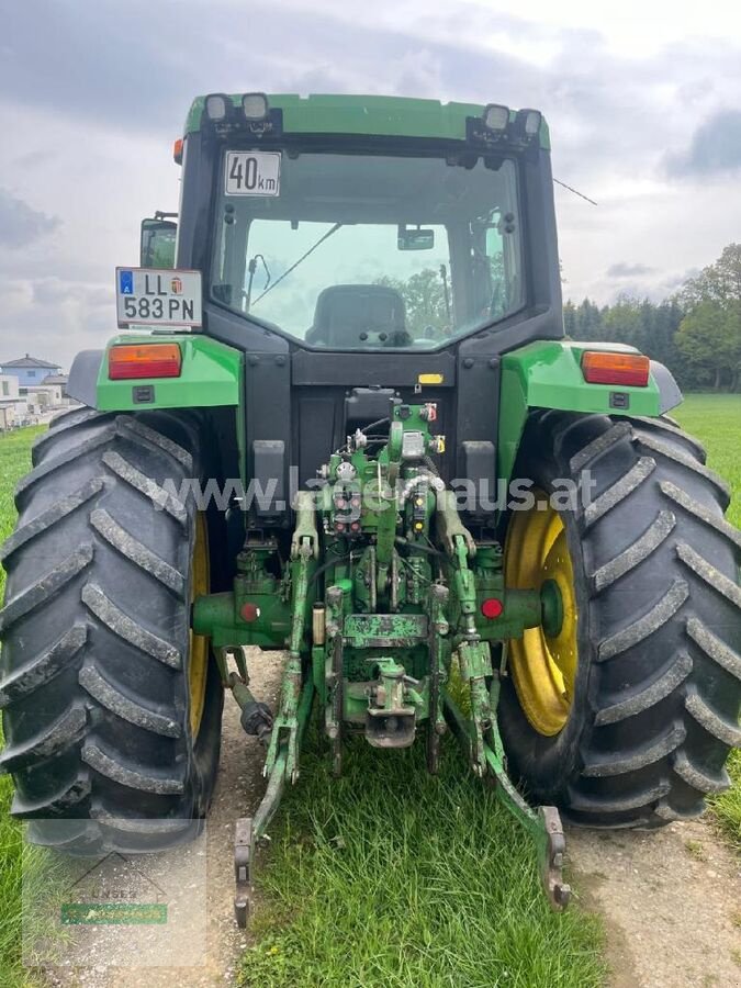 Traktor Türe ait John Deere 6600, Gebrauchtmaschine içinde Amstetten (resim 5)